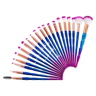 Zestaw pędzli do makijażu BLOW 44-291 - Pozostałe akcesoria kosmetyczne - miniaturka - grafika 1