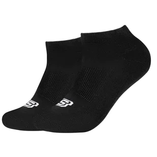 Skarpetki sportowe dla dorosłych 2PPK Basic Cushioned Sneaker Socks - Skarpetki i podkolanówki sportowe - miniaturka - grafika 1