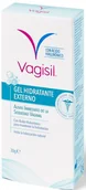 Żele do higieny intymnej - Żel do higieny intymnej Vagisil Intima External Moisturizing Gel 30 g (8413853736002) - miniaturka - grafika 1