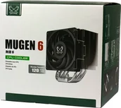 Chłodzenie procesora - Chłodzenie CPU Scythe Scythe Mugen 6, CPU cooler - miniaturka - grafika 1