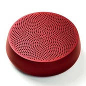 Głośniki przenośne - Lexon Mino+ L Czerwony - miniaturka - grafika 1