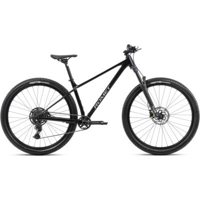 Rower górski MTB ROMET Mustang 2.1 U20 29 cali Czarny