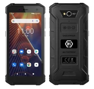 Telefony komórkowe - Hammer Energy 2 Eco 32GB Dual Sim Czarny - miniaturka - grafika 1
