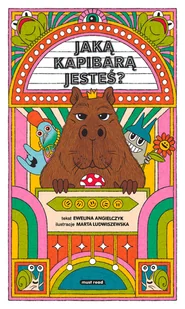 Jaką kapibarą jesteś? - Poradniki hobbystyczne - miniaturka - grafika 1