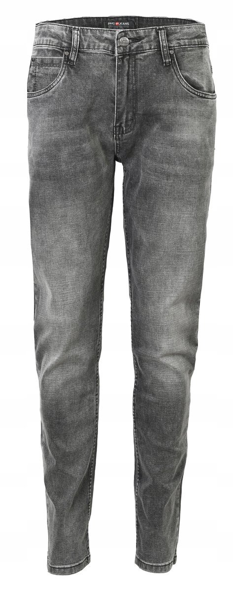 Spodnie męskie jeansy DAVE comfort fit W37/L34