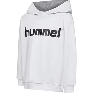 Hummel Hmlgo Kids Cotton Logo Hoodie sweter z kapturem, 164 - Bluzy męskie - miniaturka - grafika 1