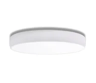 Lampy sufitowe - Brilagi - Plafon CLARE 5xE27/24W/230V śr. 60 cm biały - miniaturka - grafika 1