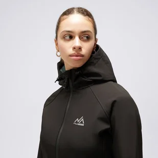 FILA KURTKA SOFTSHELL LAKER - Kurtki damskie - miniaturka - grafika 1