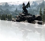 Podkładki pod mysz - Podkładka Tilt PODKŁADKA POD MYSZ GAMINGOWA Smocza Władza 80x30 TILT Antypoślizgowa - miniaturka - grafika 1