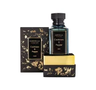 Wody i perfumy unisex - Sorvella Signature Cashmere & Pepper perfumy spray 30 ml - miniaturka - grafika 1