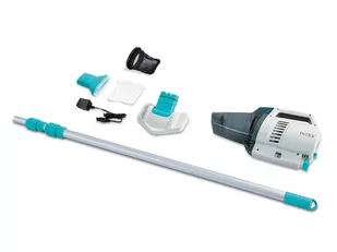 Odkurzacz bezprzewodowy do basenu Intex 28628 - Akcesoria do basenów - miniaturka - grafika 1