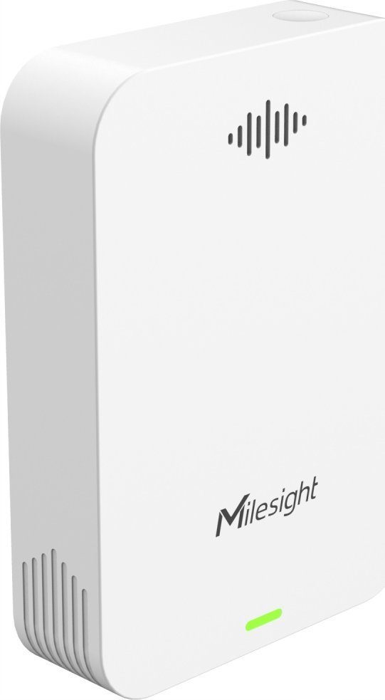 MILESIGHT IoT Milesight Bathroom Odor Detector LoRaWAN NH3 H2S GS301-868M