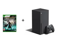 Konsole Xbox - MICROSOFT Xbox Series X 1TB + Lords of the Fallen Edycja Deluxe Xbox Series  - miniaturka - grafika 1