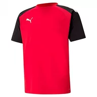 Koszulki i topy damskie - PUMA Teampacer Jersey Biustonosz tank top, Red Bla, XXL Unisex-Dorosły, Puma Czerwona kuguar Bla, XXL - miniaturka - grafika 1