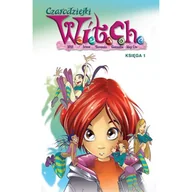 Komiksy dla dzieci - Czarodziejki W.I.T.C.H.. Księga 1 - miniaturka - grafika 1