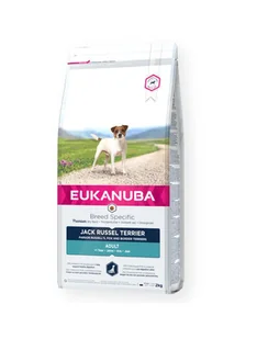 Eukanuba Breed Specific Adult Jack Russell Terrier 2 kg - Sucha karma dla psów - miniaturka - grafika 4