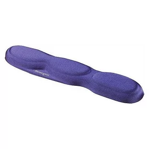 ACCO Piankowa podkładka pod nadgarstek Foam Wrist Rest Niebieska - Podnóżki, podpórki, podkładki - miniaturka - grafika 4