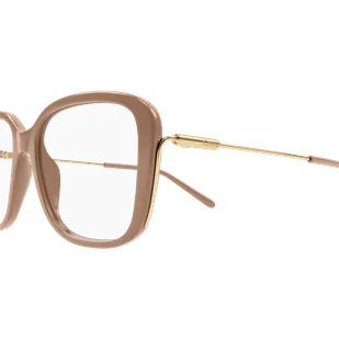 Okulary przeciwsłoneczne Chloé CH0174O 007 - Okulary korekcyjne, oprawki, szkła - miniaturka - grafika 2