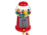 Inne słodycze - Dystrybutor Gum Słodyczy Dozownik Podajnik Retro - miniaturka - grafika 1