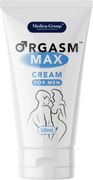 Lubrykanty - MEDICA GROUP Orgasm Max for Men krem na erekcję 50 ml - miniaturka - grafika 1