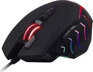 Mysz A4Tech A4tech Bloody Myš J95S Activated, podsvícená herní myš, 8000 DPI, USB, Černá - Myszki - miniaturka - grafika 1