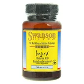 Włosy, skóra, paznokcie - Swanson, Kwas hialuronowy Injuv, 90 kapsułek - miniaturka - grafika 1