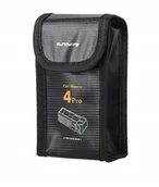 Akcesoria do drona - Futerał Etui Pokrowiec 1x Akumulator Bateria Ognioodporny Dji Mavic 4 Pro / M4p-dc09-1 - miniaturka - grafika 1