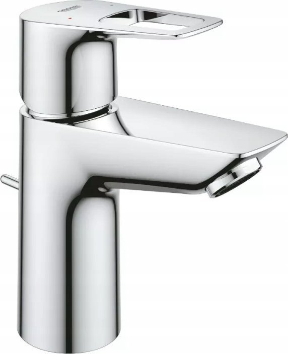 Bateria umywalkowa Grohe Washbasin faucet GROHE QUICKFIX START LOOP, size S, with pop-up bottom valve, water saving