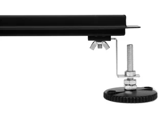 ODPŁYW LINIOWY SLIM BLACK 50 CM - Odpływy liniowe - miniaturka - grafika 5