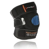 Ortezy, stabilizatory i opaski elastyczne - KO1765 ŚCIĄGACZ NA KOLANO HMS 5907695596236 - miniaturka - grafika 1