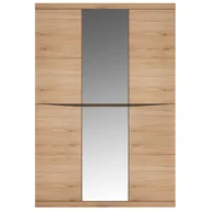 Szafy - Szafa 3D Typ 22 Summer Meble Wójcik San Remo, Arusha Wenge - miniaturka - grafika 1