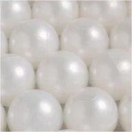 Suche baseny - Piłki do Suchego Basenu Perłowe dla Dzieci MISIOO 6 cm 300 szt - miniaturka - grafika 1