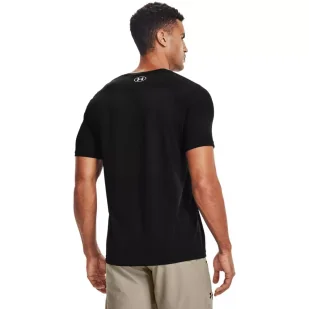 Koszulka męska Under Armour Seamless SS - Koszulki sportowe męskie - miniaturka - grafika 2