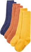 Skarpetki dla dzieci - vidaXL Skarpetki dziecięce, 5 par, 26-29 - miniaturka - grafika 1