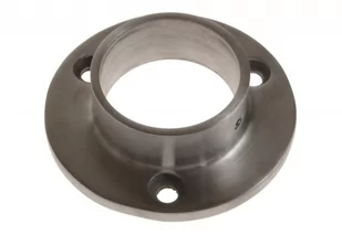 (22) Mocowanie pochwytu końcowe ścienne na rurę D=42,4x2 mm, AISI304 (A/0505-042-B) - Balustrady i akcesoria - miniaturka - grafika 1