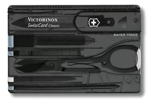 VICTORINOX SwissCard Classic 0.7133.T3 - Scyzoryki - miniaturka - grafika 1