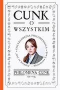 E-booki - kultura i sztuka - Cunk o wszystkim. Encyklopedia Philomennica - miniaturka - grafika 1