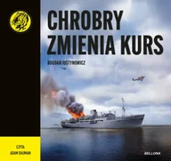 Audiobooki - historia - Chrobry zmienia kurs - miniaturka - grafika 1