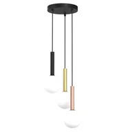 Lampy sufitowe - Lampa wisząca PLAY BLACK 3xG9 - miniaturka - grafika 1