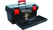 Skrzynki i torby narzędziowe - Modeco Mały pojemnik narzędziowy 315x298x330 mm MN-03-120 - miniaturka - grafika 1