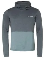 Bluzy męskie - Vaude Męska bluza z kapturem Monviso - miniaturka - grafika 1