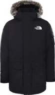 Kurtki męskie - Kurtka męska The North Face McMurdo czarna r. L - miniaturka - grafika 1