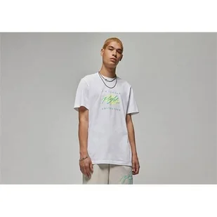 Koszulka sportowa męska Nike Air Jordan Flight - Koszulki sportowe męskie - miniaturka - grafika 1