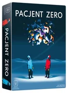Gry planszowe - Nasza Księgarnia Pacjent zero - miniaturka - grafika 1