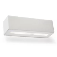 Lampy ścienne - Sollux Lighting Kinkiet ceramiczny VEGA CAFÉ AU LAIT - miniaturka - grafika 1