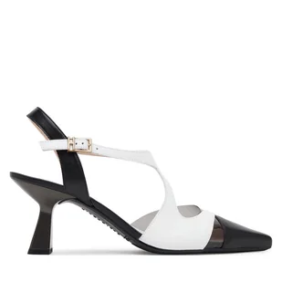 Sandały Hispanitas Nova HV253912 Czarny - Sandały damskie - miniaturka - grafika 1