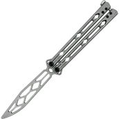 Noże - KERSHAW LUCHA Trener Nóż Motylkowy Balisong - 5150TR - miniaturka - grafika 1