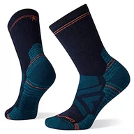 Skarpetki damskie - Smartwool Damskie skarpety turystyczne z pełną poduszką dla kobiet (1 opakowanie), Deep Navy, rozmiar uniwersalny - miniaturka - grafika 1