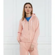 Bluzy damskie - POLO RALPH LAUREN Bluza Classic fit - miniaturka - grafika 1