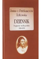 Pamiętniki, dzienniki, listy - Dziennik Fragmenty wielkopolskie 1919 - 1933 - miniaturka - grafika 1